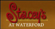 Stacey's at Waterford - Dublin Fine Dining Restaurant